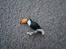 SCHLEICH RETIRED 2004 TOUCAN