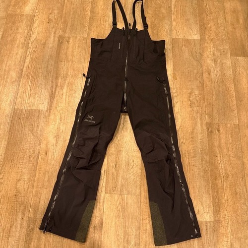 Arcteryx goretex bib - bib, l