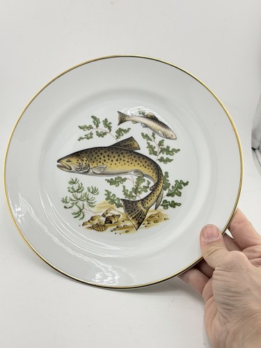 Vintage naaman israel trout - israel,