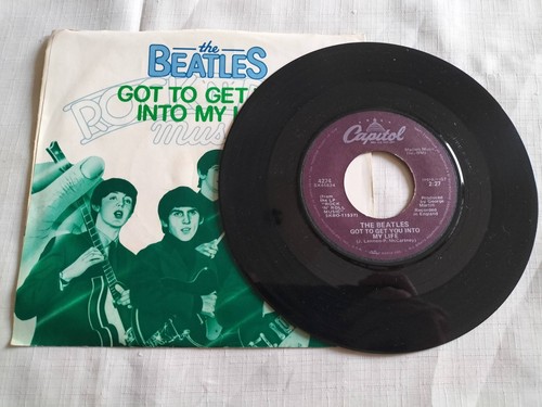 1976 beatles got - 45,