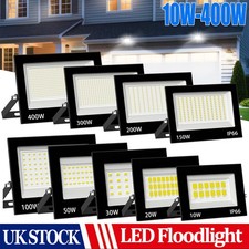 10-400W LED Floodlight Spot