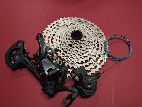 Shimano deore m6100 speed - shimano,