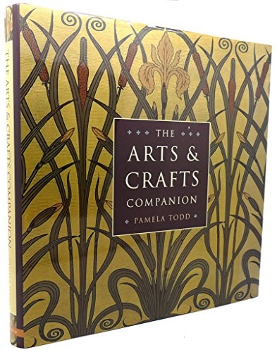 The arts and crafts companion - the,