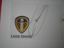 LEEDS UNITED JERMAINE BECKFORD