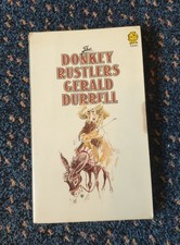 Gerald Durrell. The Donkey