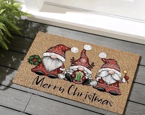 40x60cm christmas floor mat - 40x60cm,