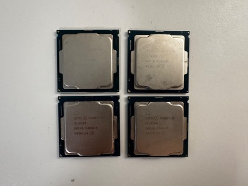 Intel core 9500 - intel, i5-9500