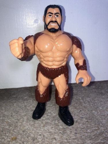 Wwf hasbro giant gonzalez - wwf,