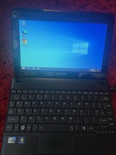 Toshiba NB510 Netbook Atom