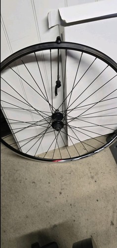 Mach rear wheel - mach,