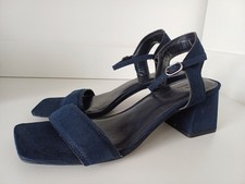 Next Sandals Strappy Block