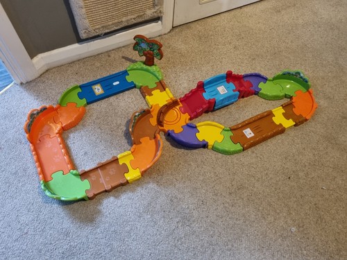 Vtech toot animals animal - toot,