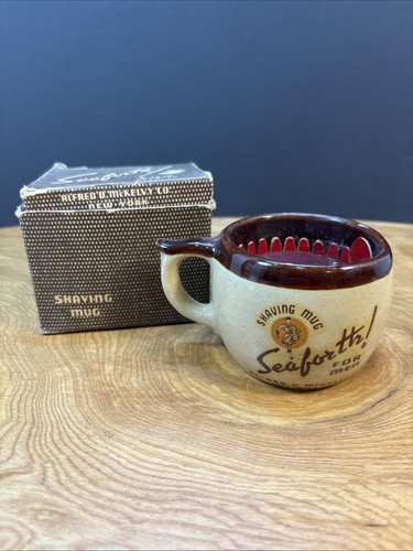 Vtg 1940s seaforth scotch - seaforth,