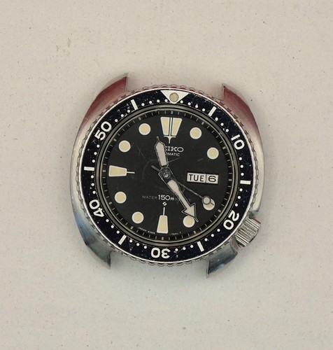 Seiko diver 6309 7049 turtle - diver, 6309-7049,
