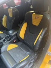 Focus ST250 Part Leather Recaro Seats