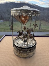 Antique German Tin Wind-Up