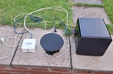 Tangent Active Subwoofer Sonance Stereo Speaker And Sonos Connect