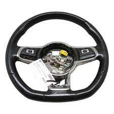 2015 VOLKSWAGEN GOLF GTD 2.0 STEERING WHEEL 5G0419091AQ