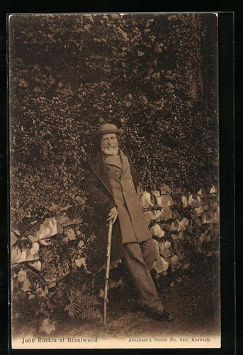 John ruskin brentwood - at,