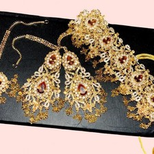 Pakistani Indian Bridal Party