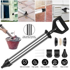 Mortar Gun For Brick Pointing