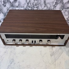 Sansui 210 Amplifier Vintage