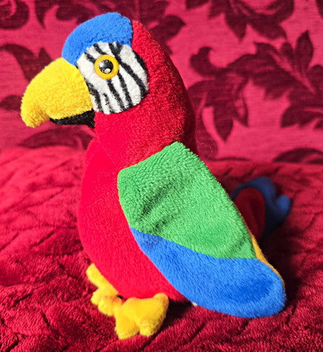 Beanie babies jabber parrot - ty,