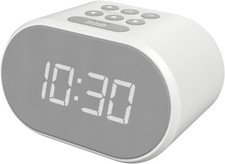 i-Box Alarm Clock Bedside With