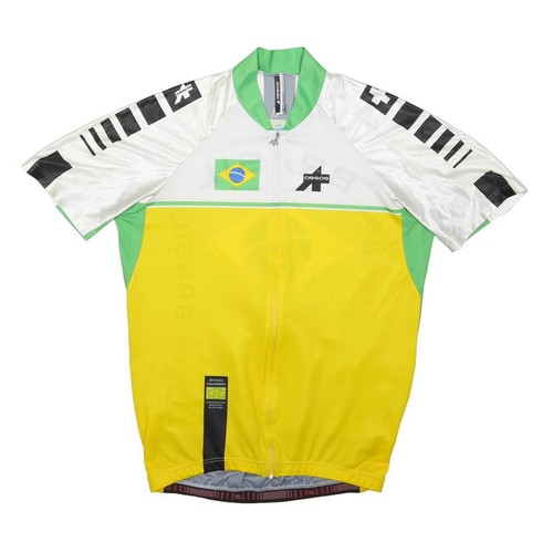 Assos mens yellow green - yellow, &