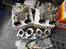 Weber twin dcoe carb - weber, 45