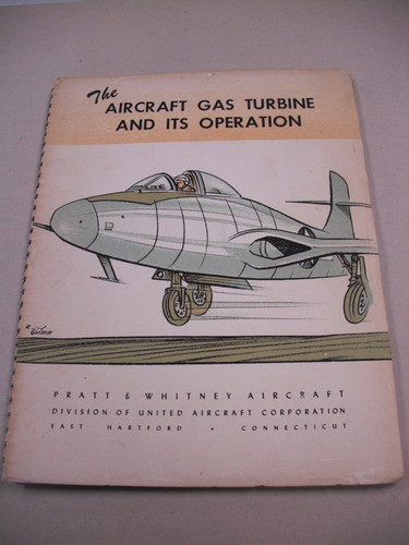 1951 pratt whitney aircraft - 1951, &