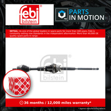 Drive Shaft fits VOLVO XC90