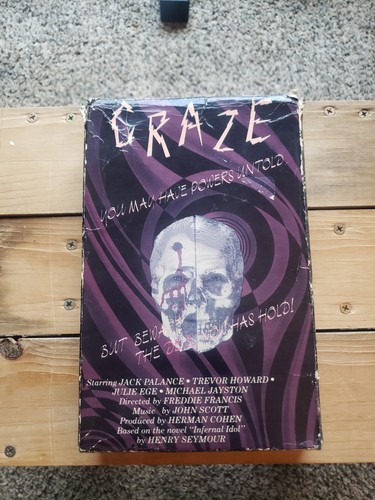 Craze vhs big - box, paragon