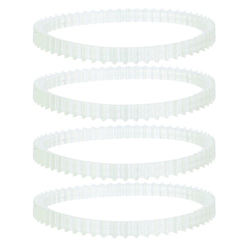 4pcs lapidary machine belt - 4pcs,