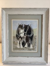 Original Watercolour Painting