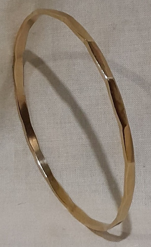 Heavy unisex 9ct - **heavy,