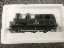 OO GAUGE BACHMANN BLACK J72