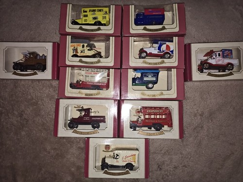 Oxford diecast promotional - oxford,