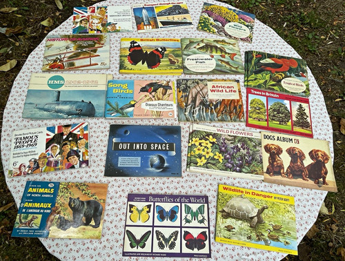 Brooke bond mixed lot - mixed,