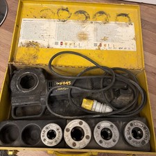 REMS Amigo Threading Machine