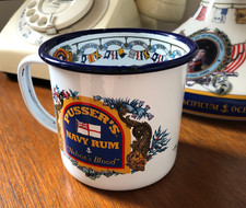 Vintage Pusser's Navy Rum