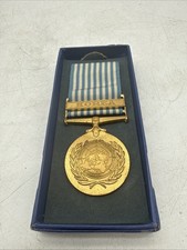 Vintage Genuine UN Korean