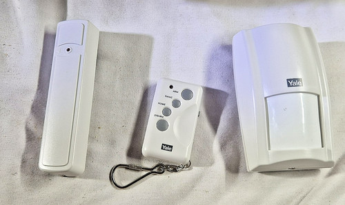 Yale hsa3000 wireless - wireless, alarm