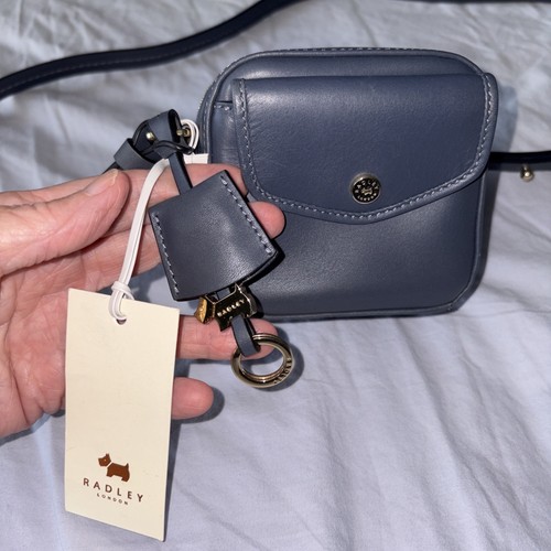 Radley crossbody leather bag - radley,
