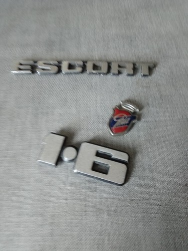 Vintage ford escort ghia - escort,