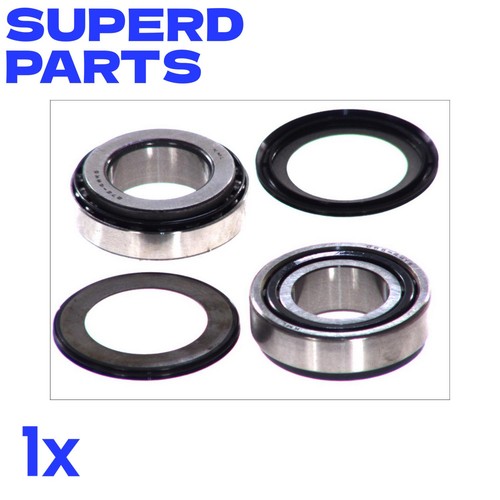 Frame head bearings set - bearings,