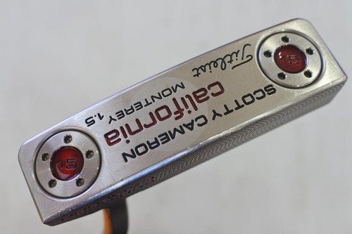 Scotty cameron california - scotty,