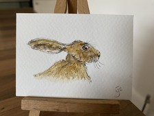 ORIGINAL (not a print!) ACEO
