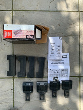 Thule roof bars & fittings for Toyota Verso (2009+)