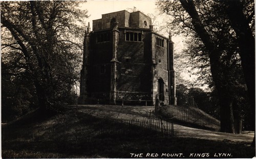 The red mount kings - red,